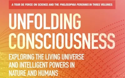 Who is the Unfolding Consciousness reader?