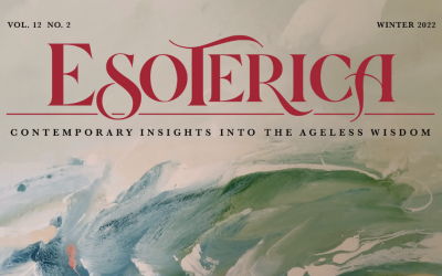 From Tim Wyatt, ESOTERICA Magazine