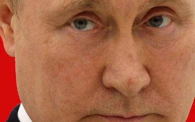 Why is Vladimir Putin weak and powerless?