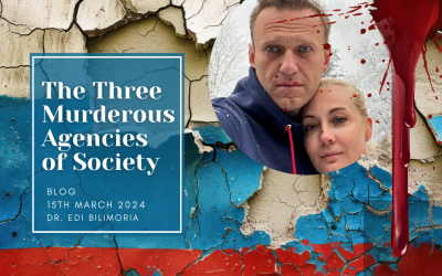 The Three Murderous Agencies of Society