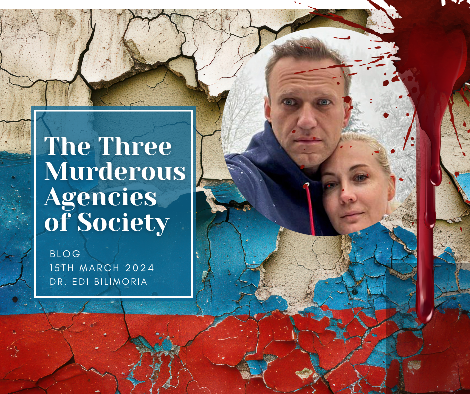 Three Murderous Agencies of Society