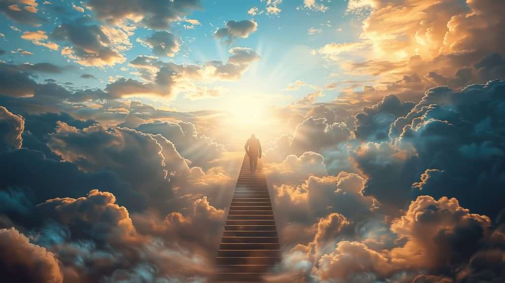 Promoted into the Light