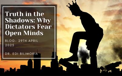 Truth in the Shadows: Why Dictators Fear Open Minds