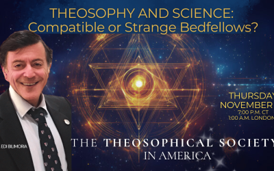 Theosophy and Science: Allies or Adversaries?